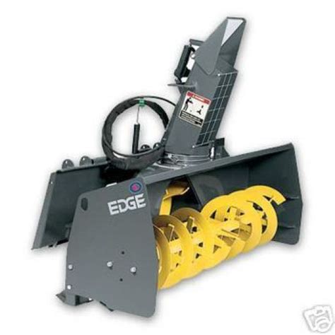 edge sb715d snow blower